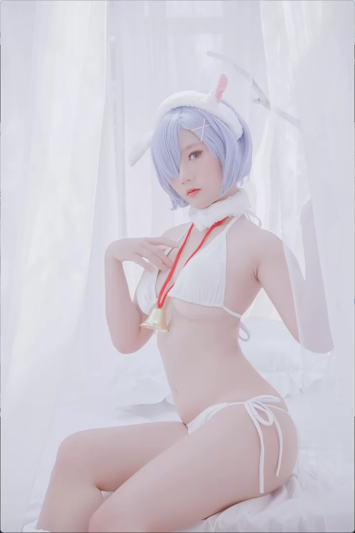 国产coser Messie Huang – 合集39期 8月更新【1384P+6.4G】