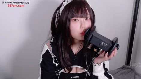 ASMR ASMR_綺雨せな_R_E_STUDIO_2025_5_8ジャージメイド耳舐めFANBOX【1v+90m】