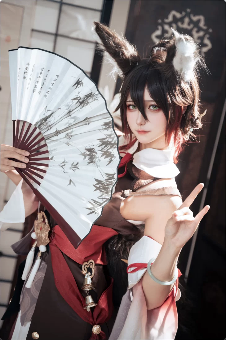 国产coser Seya-狮砸 – 全套合集38套 8月更新【443P-4V+5.5G】