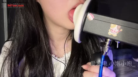 ASMR ASMR  小泡小泡  R_E_STUDIO 舔舔【1v+196m】