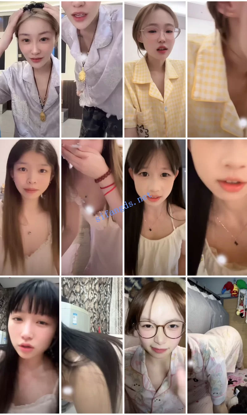 国产主播 ⭐抖音闪现: 颜值主播各显神通 擦边 闪现走光 超多美女合集【837v+6.3g】