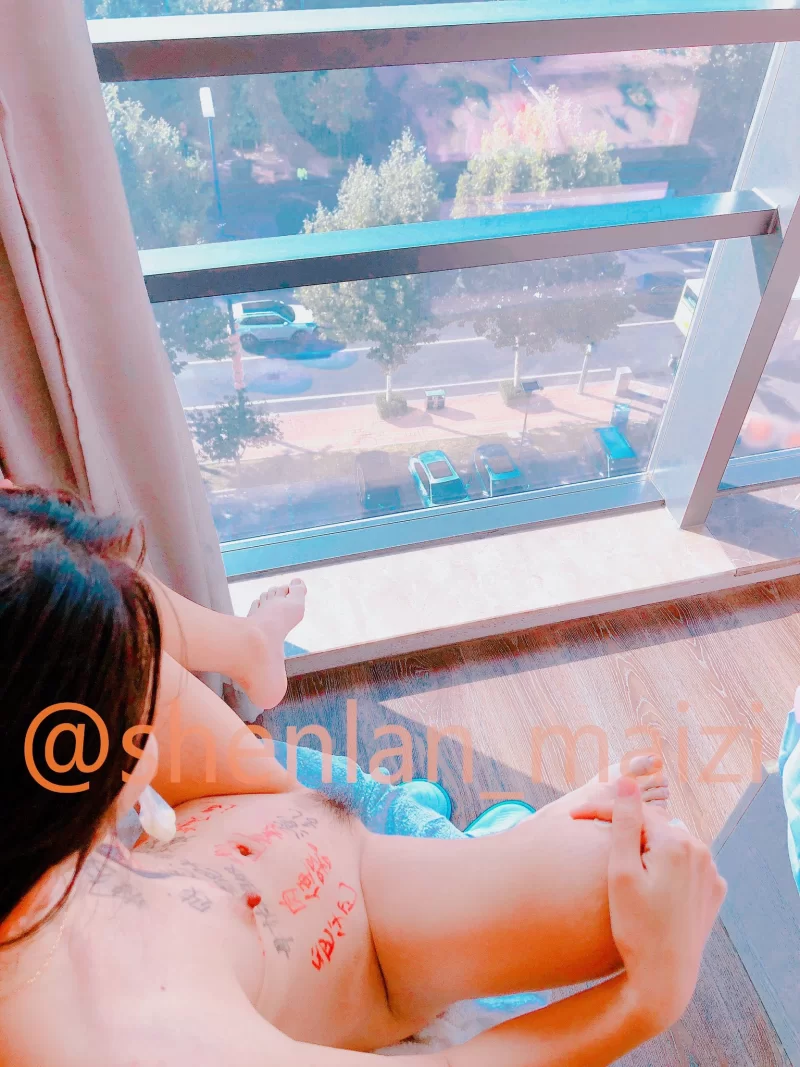 熟女少妇 淫荡小少妇Shenlan_maizi撒尿M腿【314P36V+228m】