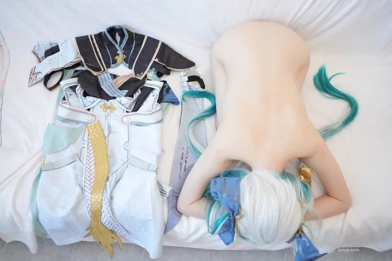 Cosplay 少女映画 鸣潮 今汐【87P+2V+687M】