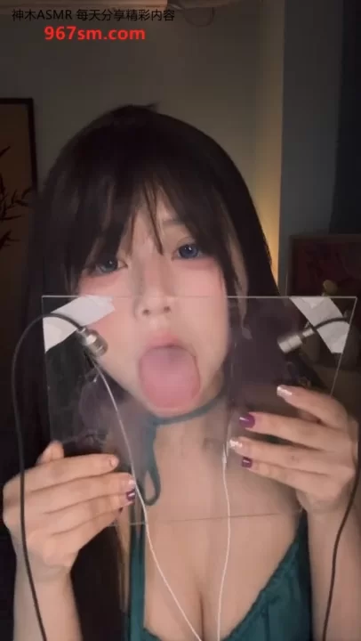 ASMR ASMR  啵啵眠眠  R_E_STUDIO    5月限定甜亚克力板【1v+84m】