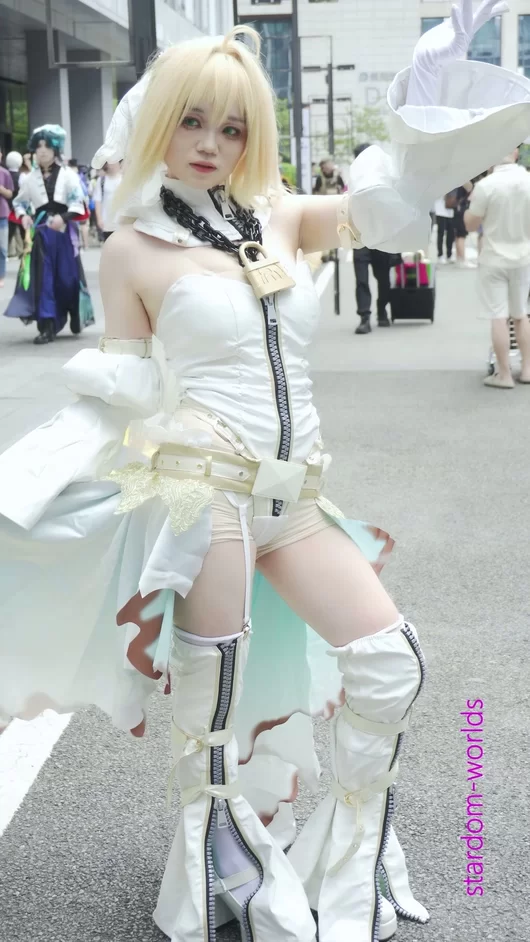 Cosplay [自整理]漫展COSPLAY 合集【37v+7.3g】