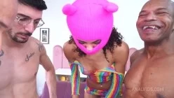 高颜值 LegalPorno.24.11.15.Jasminy.Villar.And.Honey.Ob.OB409.XXX.1080p【1V+2.5G】