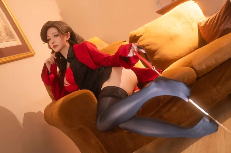 Cosplay 星之迟迟 Vol.229 3月计划G 训狗日记[97P2V-3.85GB][百度网盘]【97P2V+3.85G】