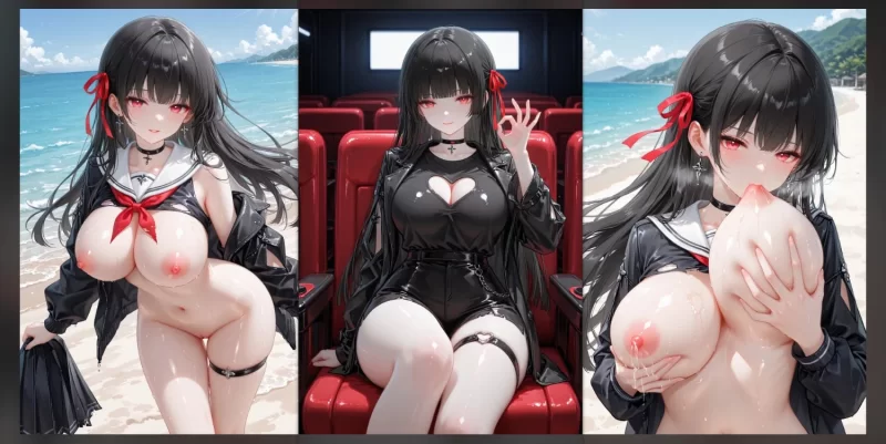 有撸点 [AI-Generated]千咲X2 [brightsky]【408P+516M】