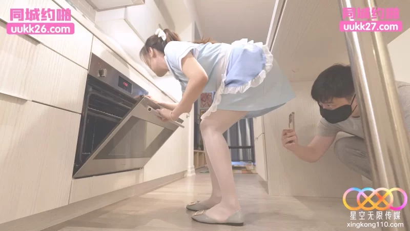 自拍 米菲兔 NO.049 女仆 [1V-682MB]【1V+682MB】