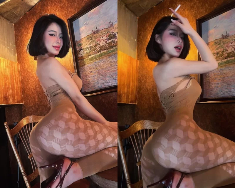 自拍 抖音✨徐樱菡❤️极品翘臀 健身御姐 觅圈微密 最新合集【811P+75V+506M】
