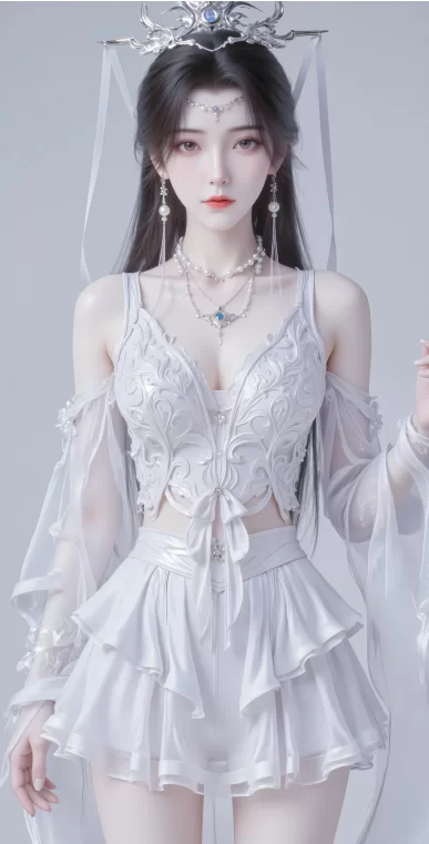 唯美 仙逆-李慕婉（雨梦图包系列）【np+380m】
