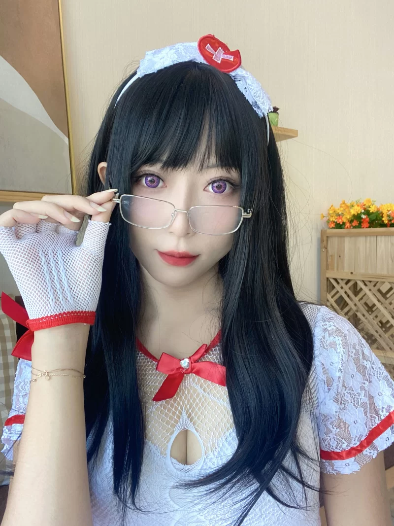 自拍 Money冷冷 NO.051 白网护士套 [48P2V-2.18GB]【48P2V+2.18GB】