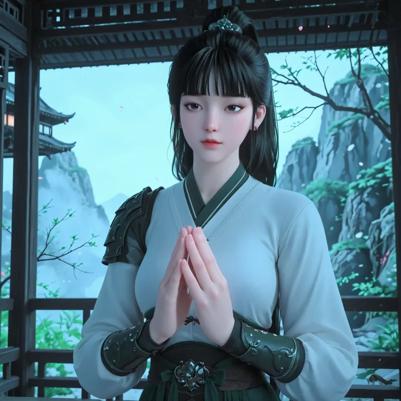 动漫 山丘之重  院秀【63+50mb】