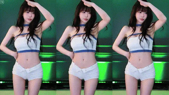 日韩主播 [自录]韩国美女主播BJ 과즙세연诗妍 7月热舞小合集【15v+2.4g】