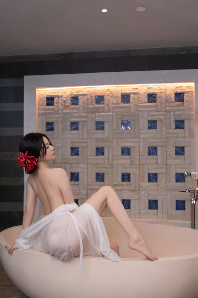 国产模特 鱼子酱Fish NO.212 内购无水印 寂 [122P 1.42GB]【122P+1.42G】