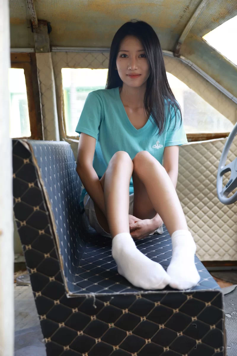 腿控足控 imzsock2025-26校园风【126p+1v+1.77g】