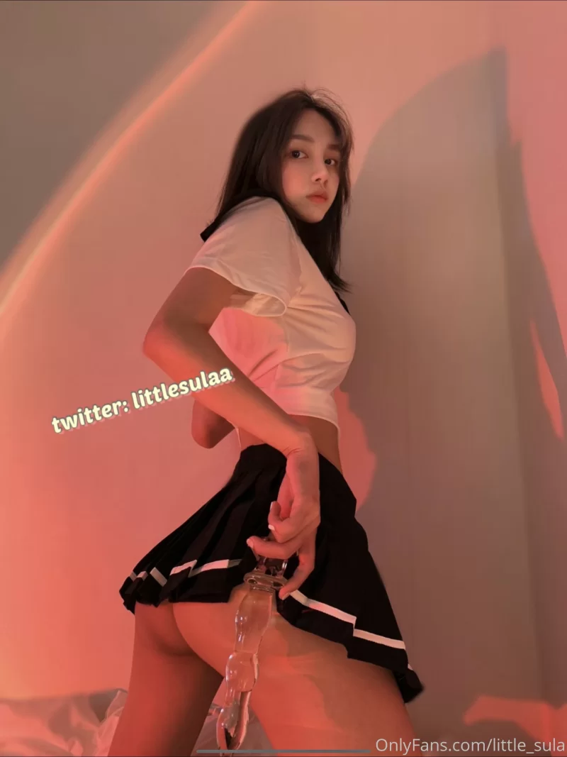 福利姬 OF绝美反差女神little_sula 罕见露脸付费 嫩出天际【1120p76v+24g】