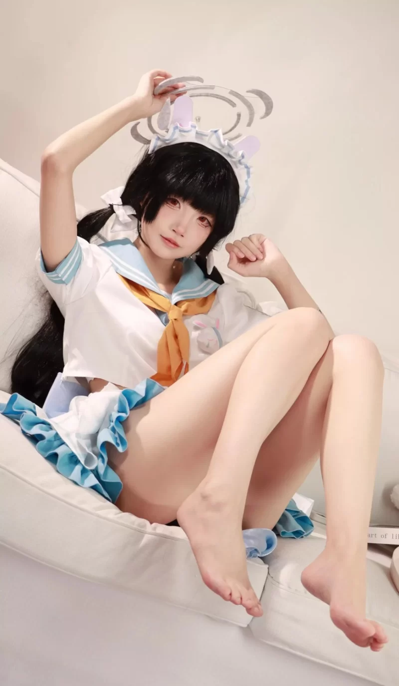 国产coser 五更百鬼写真合集【npv+10g+】