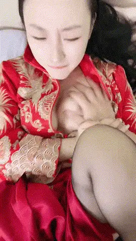 国产主播 大奶骚母狗[调教姐妹花]大红新娘装调教滴蜡后入骑乘【22v+21G】