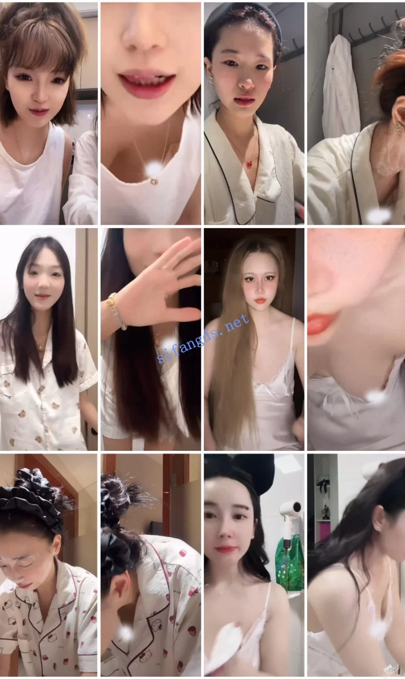 合集 抖音闪现: 颜值主播各显神通 擦边 走光 露点 整活 最新封神六期 超多美女【839V+5.3GB】