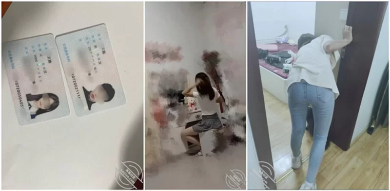 合法萝莉 [剧情lu'a]趁妹妹玩手机偷偷的从后面压在她身上，插进去【1V8P+205M】