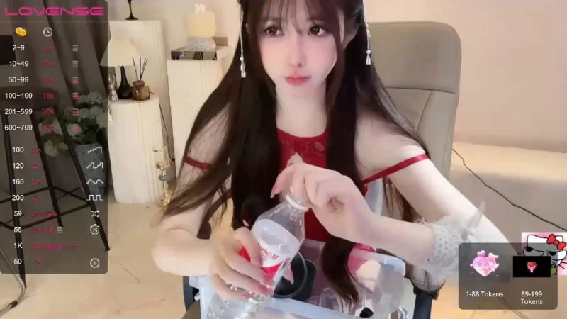 国产主播 [DeepEggs]女神耻度大突破~! 道具~跳蛋~抽蓄喷神水【6V+11.1G】
