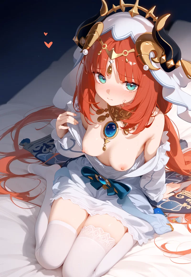 动漫 原神 妮露小合集【12本+2G】