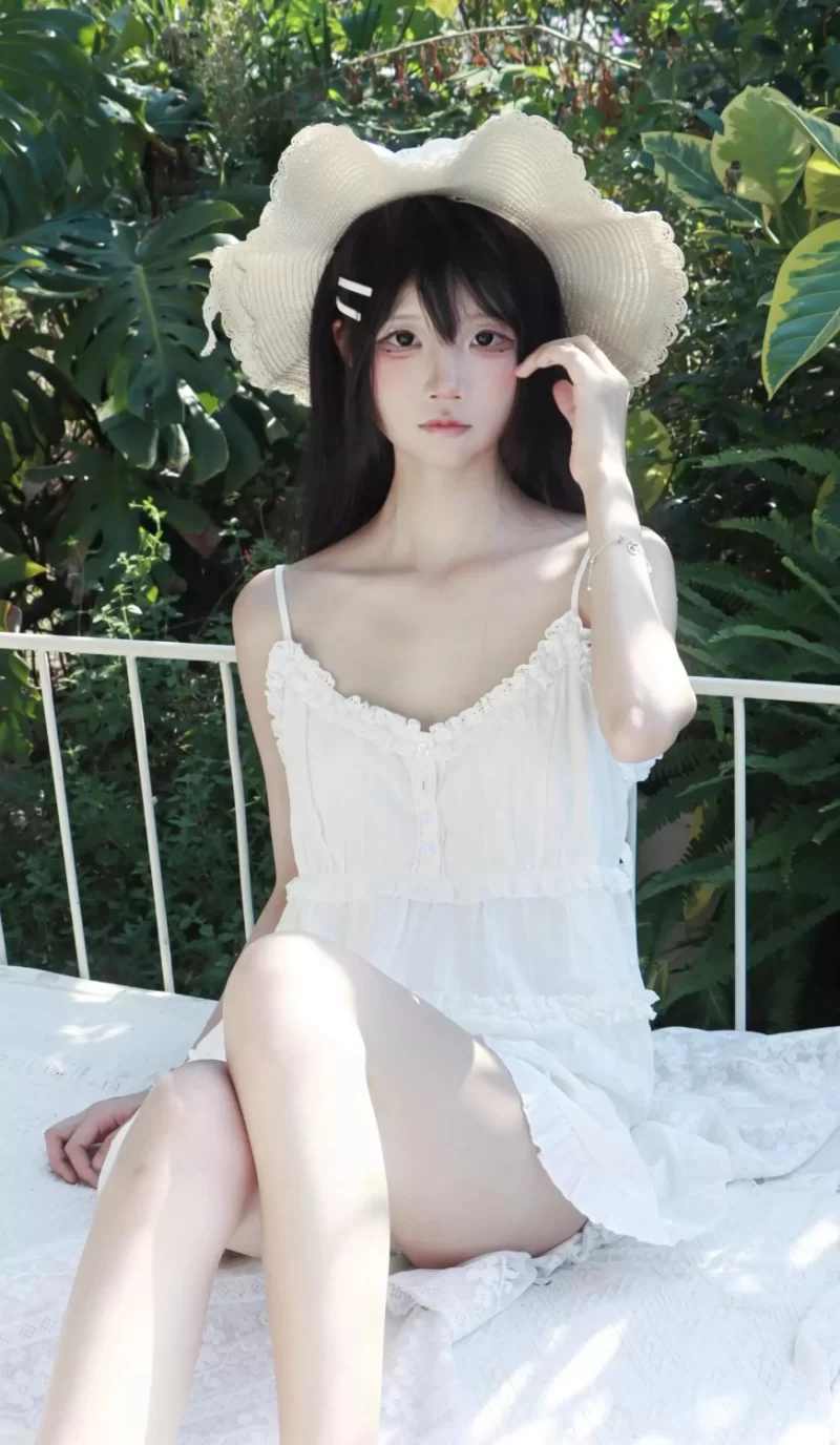 国产coser 五更百鬼写真合集【npv+10g+】