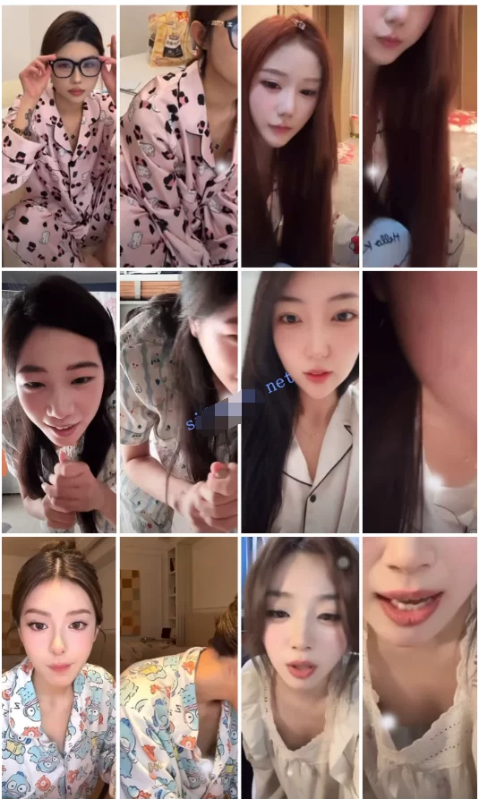 自拍 抖音闪现 颜值主播各显神通 擦边 闪现走光 超多美女合集2【1V+3.91G】