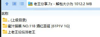 福利姬 蜜汁猫裘 NO.118 酒红圣诞【61P1V+1G】