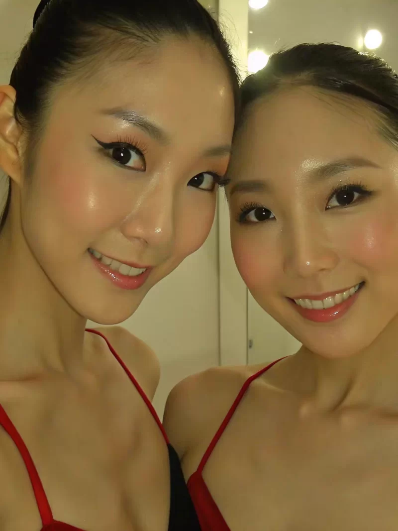 虚拟人 舞蹈生芭蕾图集写着原图人像摄影素材【1+332.8MB】