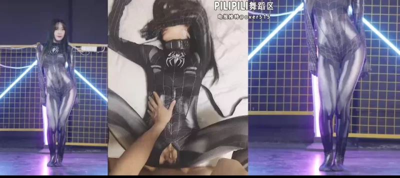 其他 pilipil动感养眼PMV混剪系列——b站舞蹈区博主不为人知的一面【52v+4G】