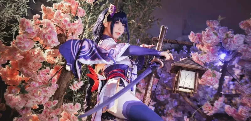 日韩coser 樱岛嗷一写真合集【npv+5.1g+】