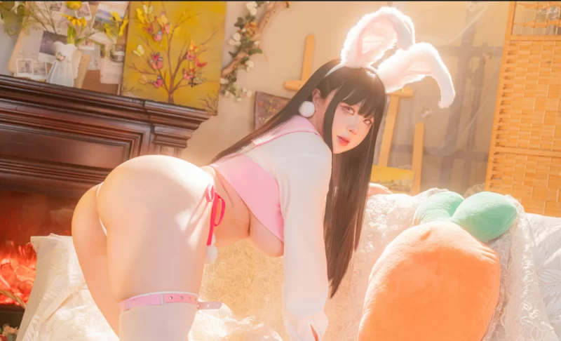 国产coser 皮皮奶可可爱了啦 NO.062 JK卯之樱【60P+783.3M】