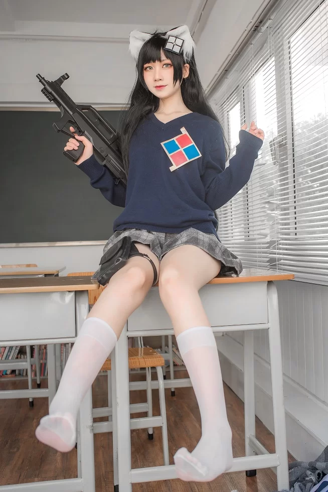 Cosplay izumi泉桃子 cos 9套合集 [3.31G]【npnv+3.31G】
