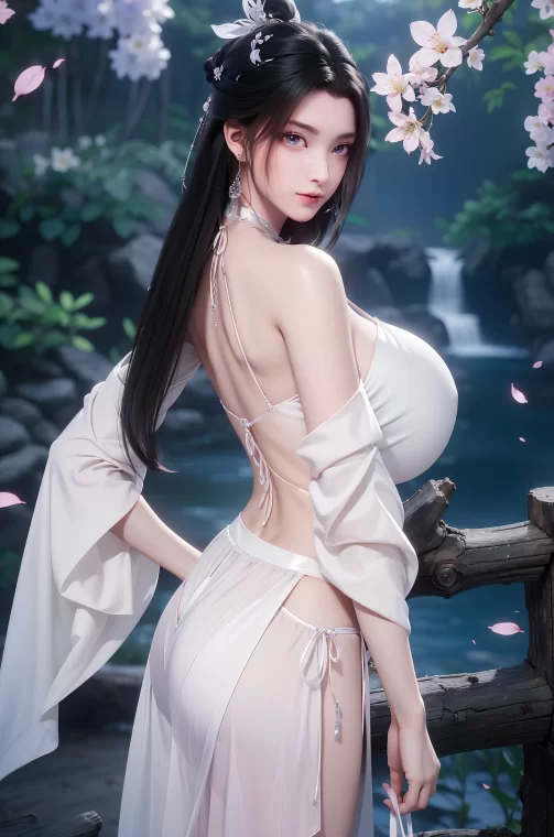 唯美 诛仙-陆雪琪（呼呼图包系列）【np+278m】