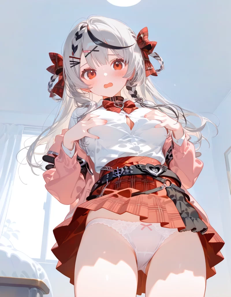 虚拟人 P站AI画师[Meteor] patreon 2025年5月合集【19本+5G】