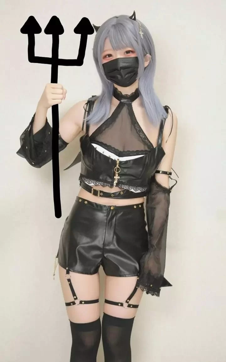 国产coser Hamusuk_k写真合集【npv+33.4g+】