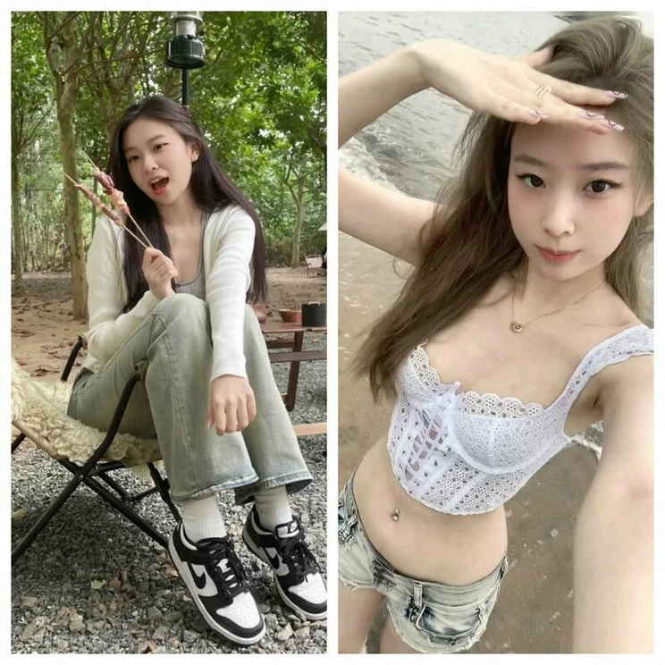女大学生 江西校花天天要自慰❤️被渣男流出生活照和小视频【205M+3V14P】