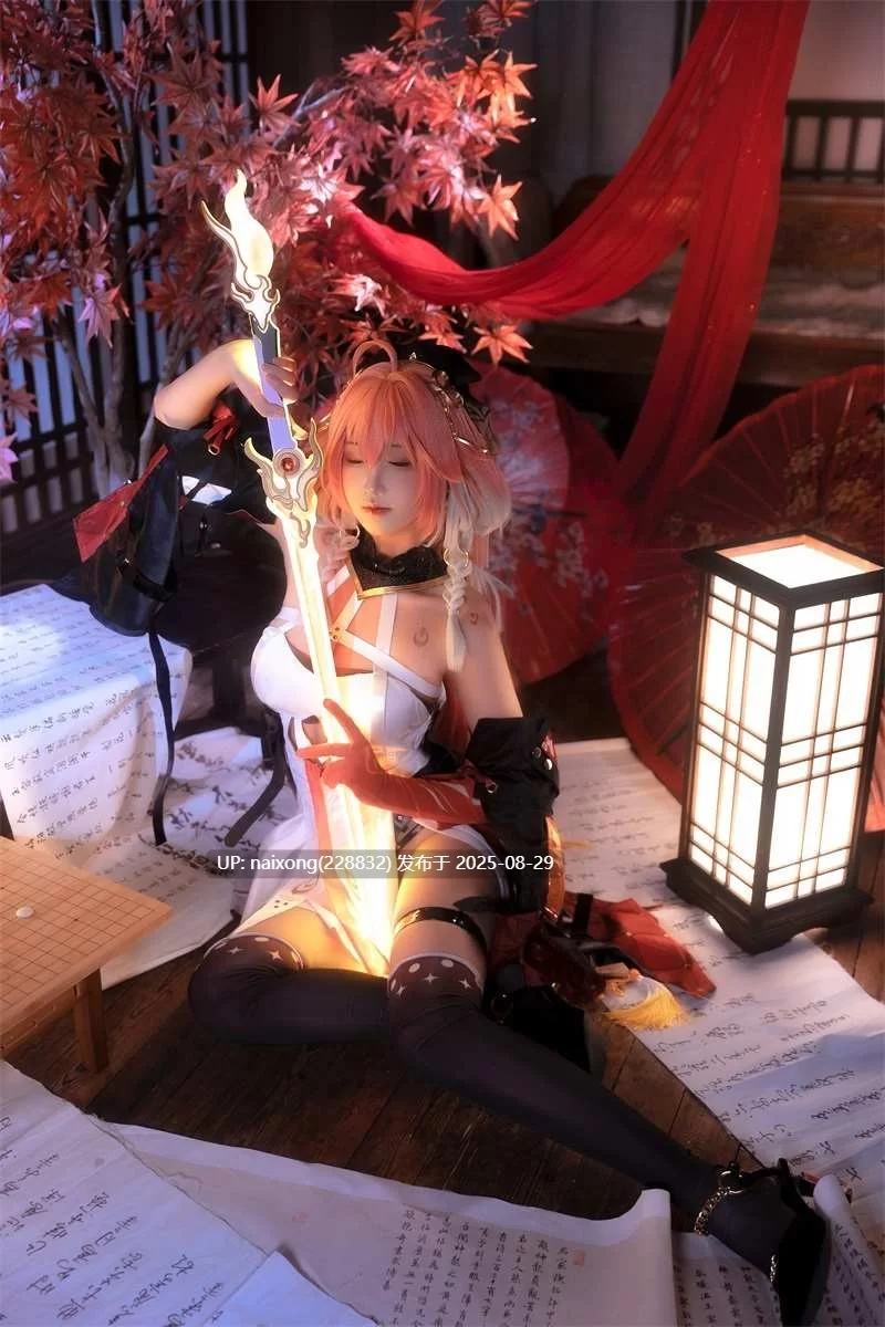 国产coser Sandu 69 – (三度_69) - 长梨 - 呼啸之浪 4K [60P-648M]【1+648M】