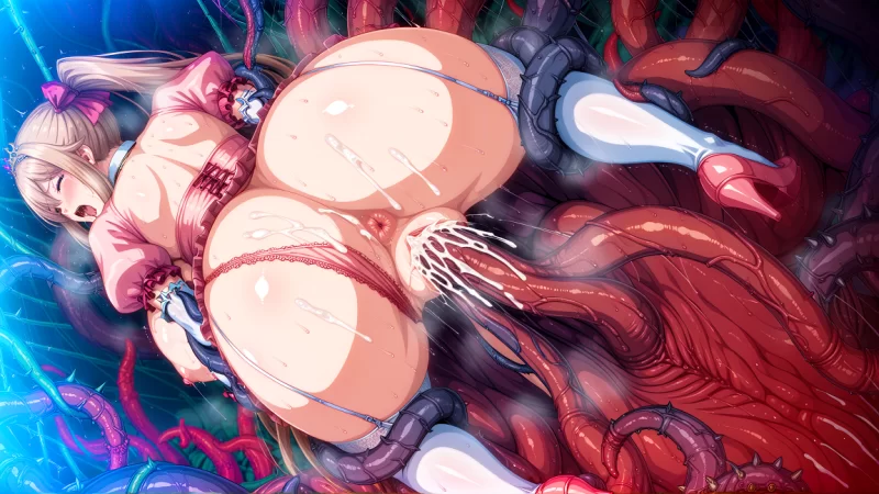 动漫 [tentacle shop]AI触手2024-5月至2025-2月20合集【57套+75G（每套单独压缩）】