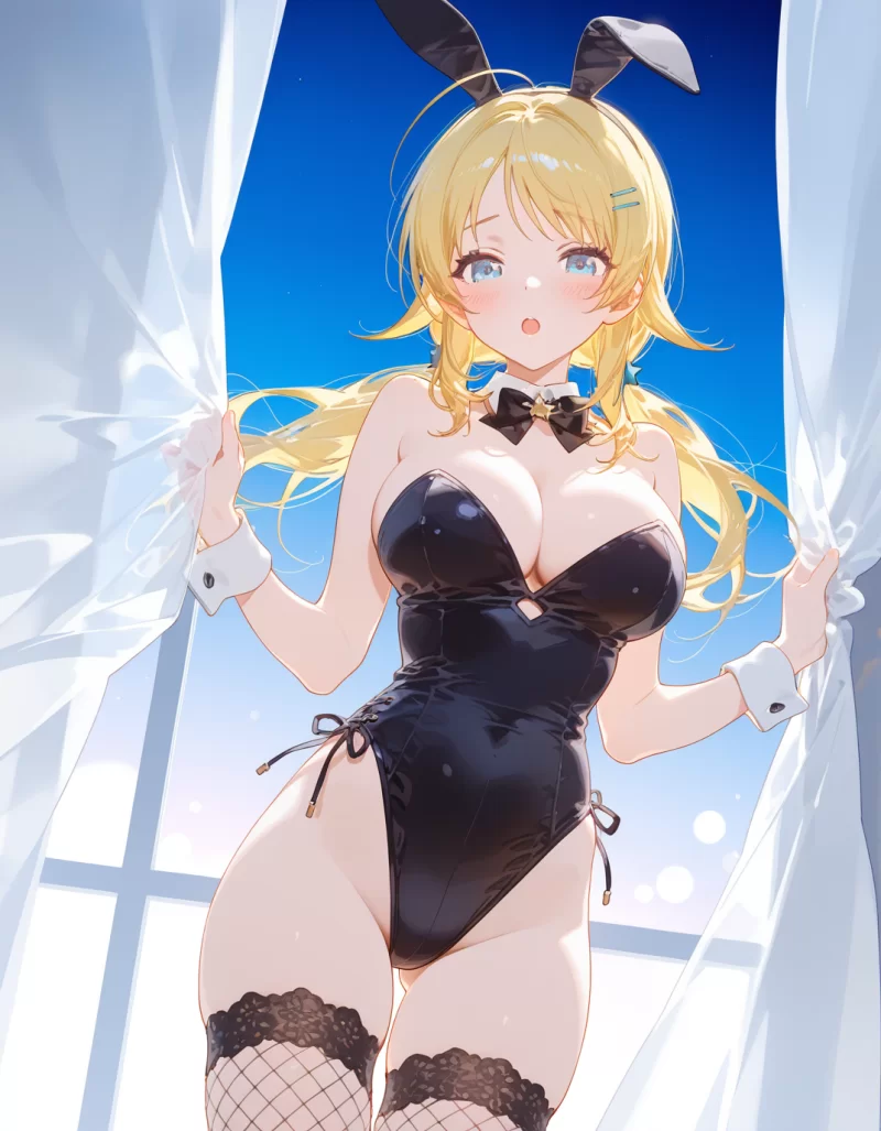 虚拟人 P站AI画师[Meteor] patreon 2025年5月合集【19本+5G】