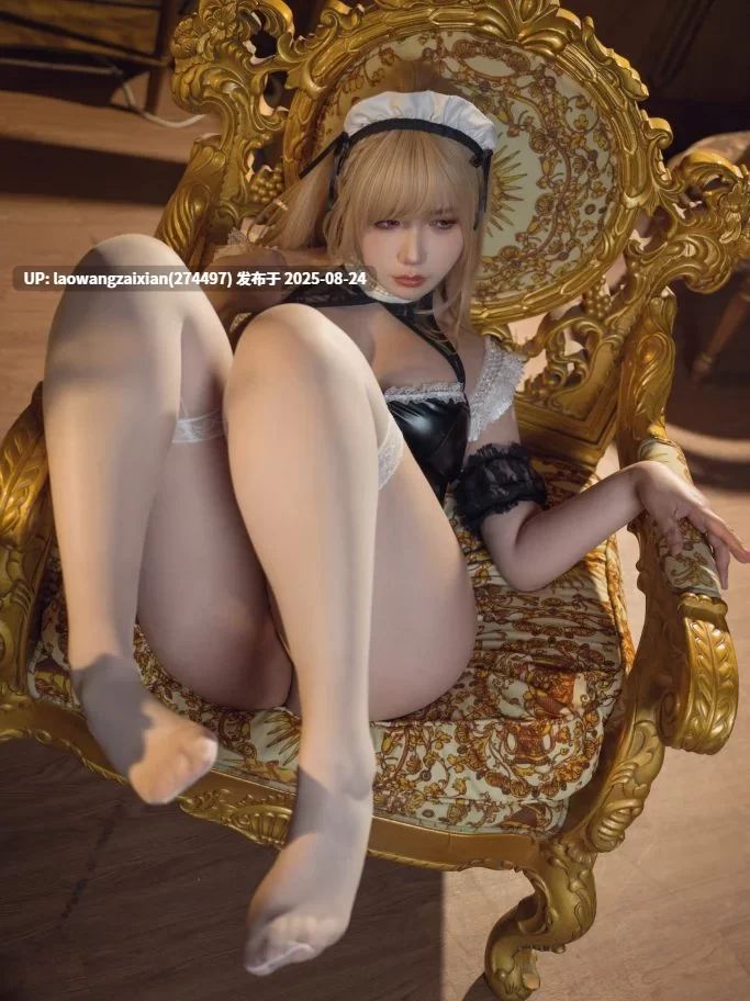 国产模特 麻花酱 NO.87 女仆合集二 [81P2V-1.16GB]【1+1.16G】