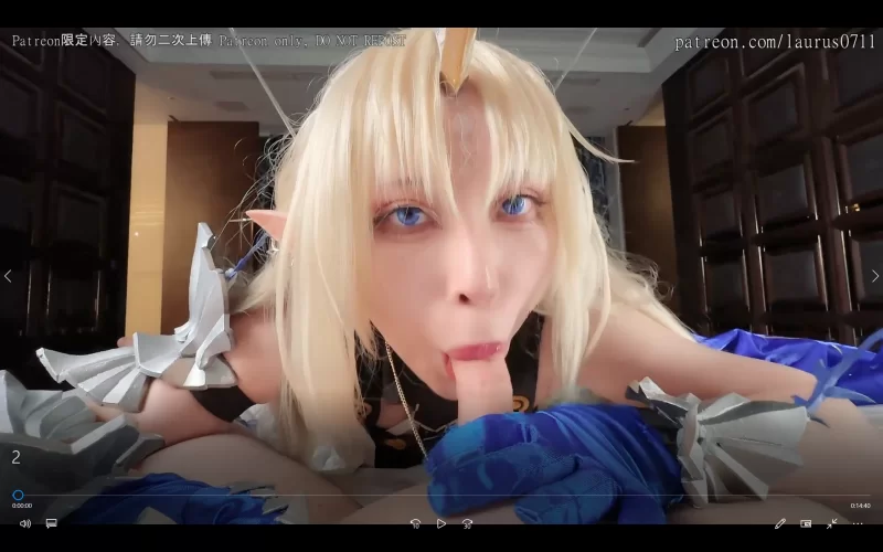 Cosplay 浵卡七月全套【nv1p+5】