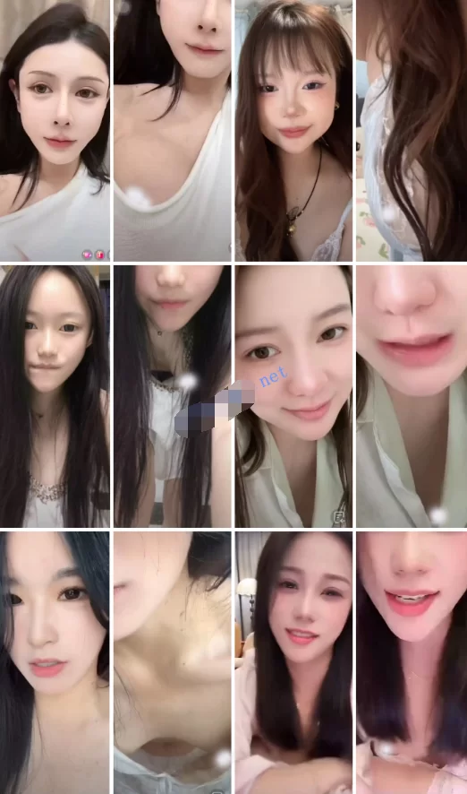 自拍 抖音闪现 颜值主播各显神通 擦边 闪现走光 超多美女合集2【1V+3.91G】