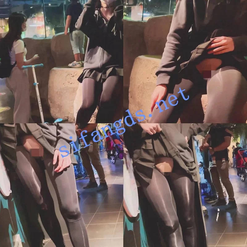 自拍 ❤️[MoriyaExhibit ]新加坡博主 孕妇产检户外大胆露出（2）【8V+15G】