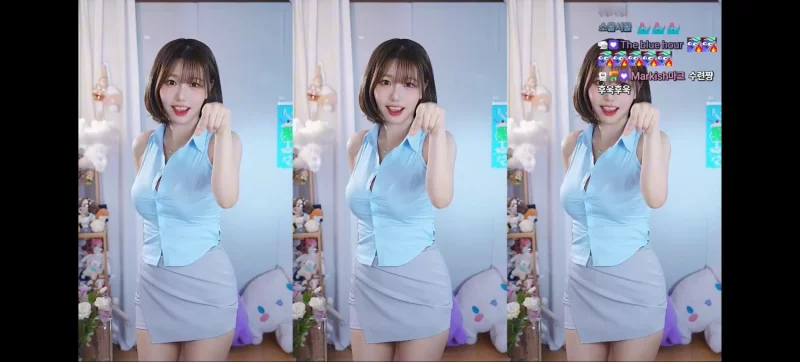 日韩主播 韩国BJ 2025年8月14日已发布【nv+8.91g】