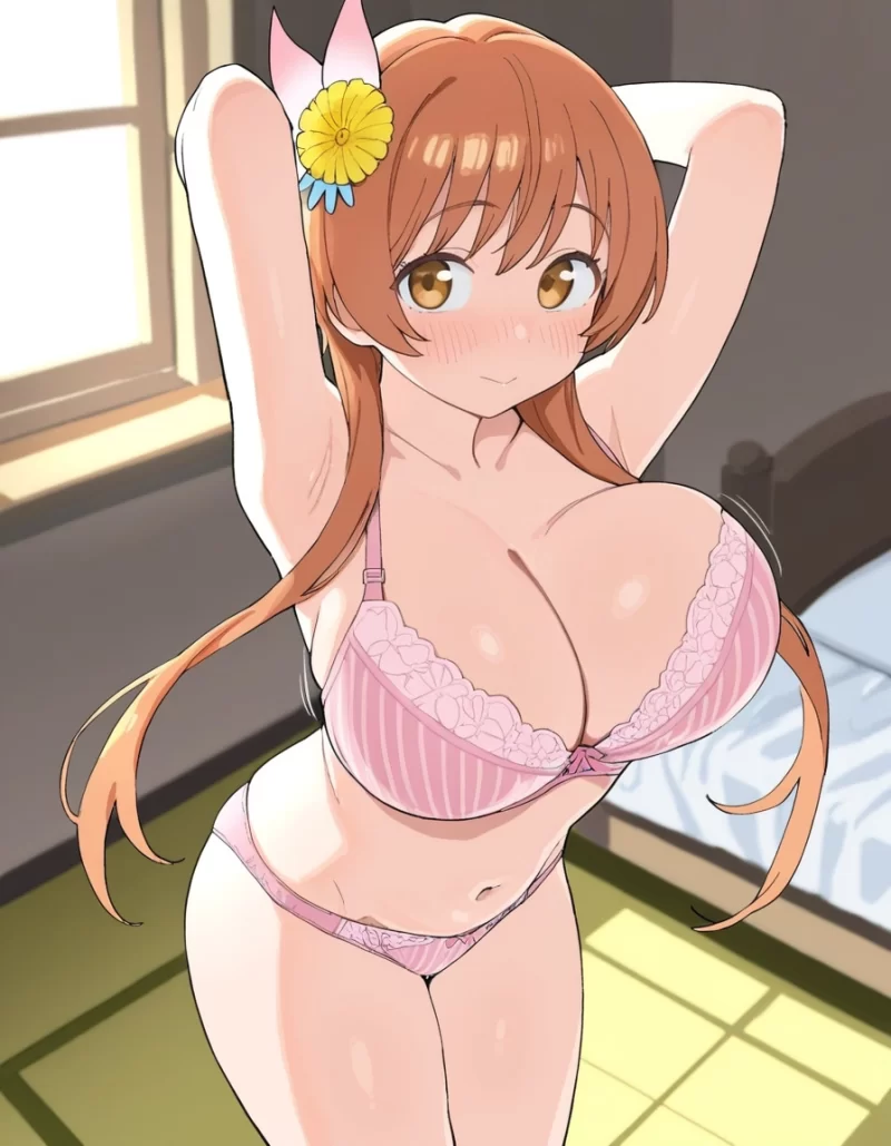 动漫 [AI图][雷門AIショップ] Tachibana Marika 橘万里花 (nisekoi)【364P+92MB】