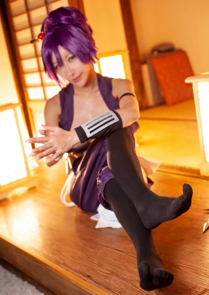 国产coser 楊衣Yangyi写真合集【npv+5.83g】