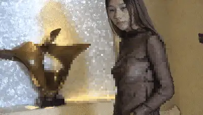 国产模特 气质模特[金熙]超透上空无内 乳头可见 无LOGO【173P+2.16G】